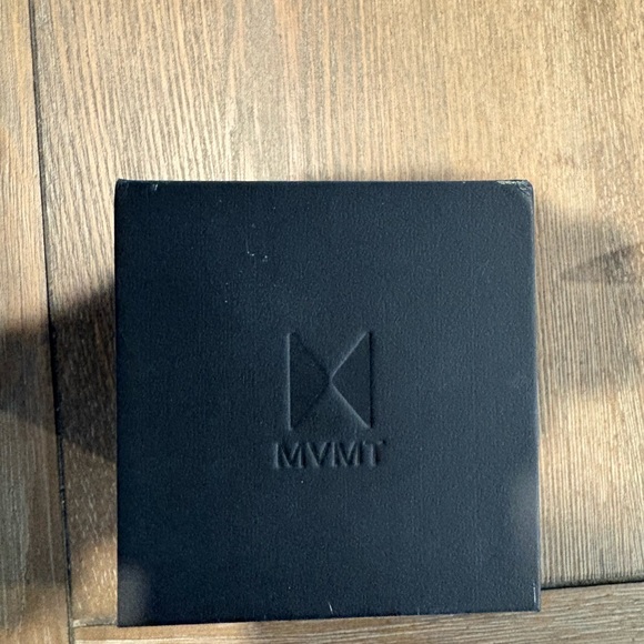 MVMT Chrono White/Silver Dial Men's Watch - Picture 5 of 5